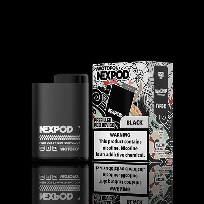 Wotofo NexPod 650mAh Replacement Battery - Coffee and Vape Shop South Africa