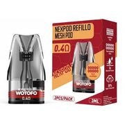 Wotofo X Prime Refillo Starter Kit (15ML Vape Juice FREE) + Coils - Coffee and Vape Shop South Africa