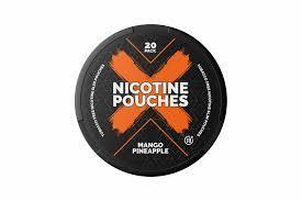 X Nic Pouch - Coffee and Vape Shop South Africa