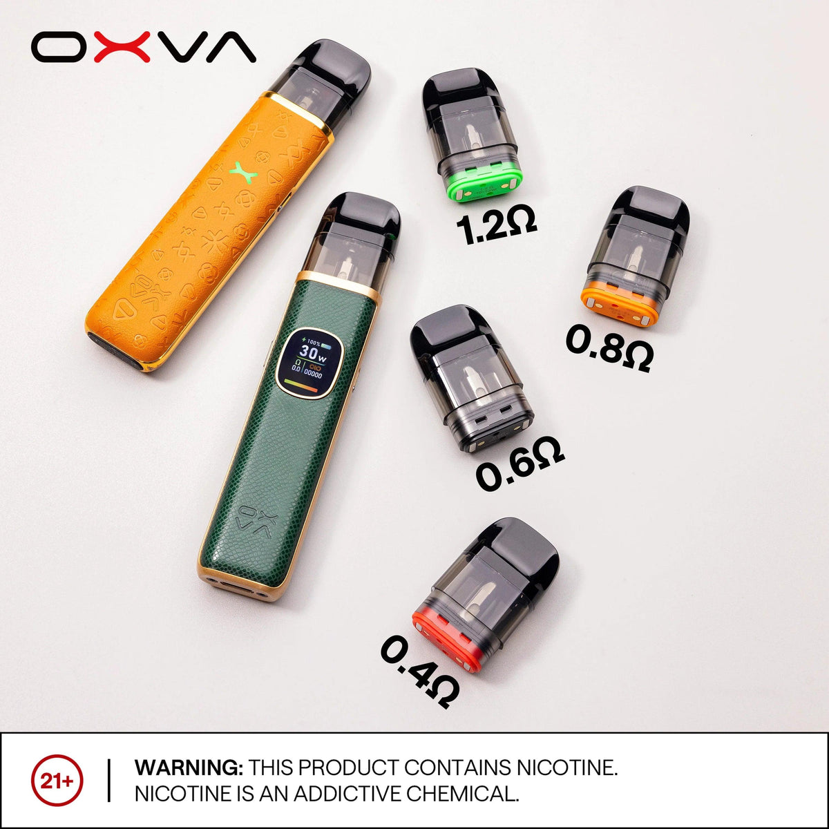 Oxva Xlim EZ Pod - Coffee and Vape Shop South Africa
