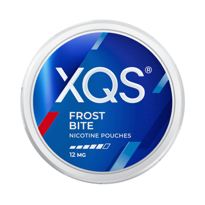 XQS Frost Bite 12mg nicotine pouches South Africa