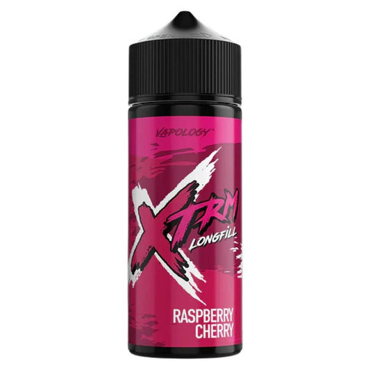 XTRM Raspberry Cherry 60ml E-Liquid | Nic Salt Sold Separately - Coffee and Vape Shop South Africa