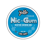 Yalla Nicotine Chewing  Gum