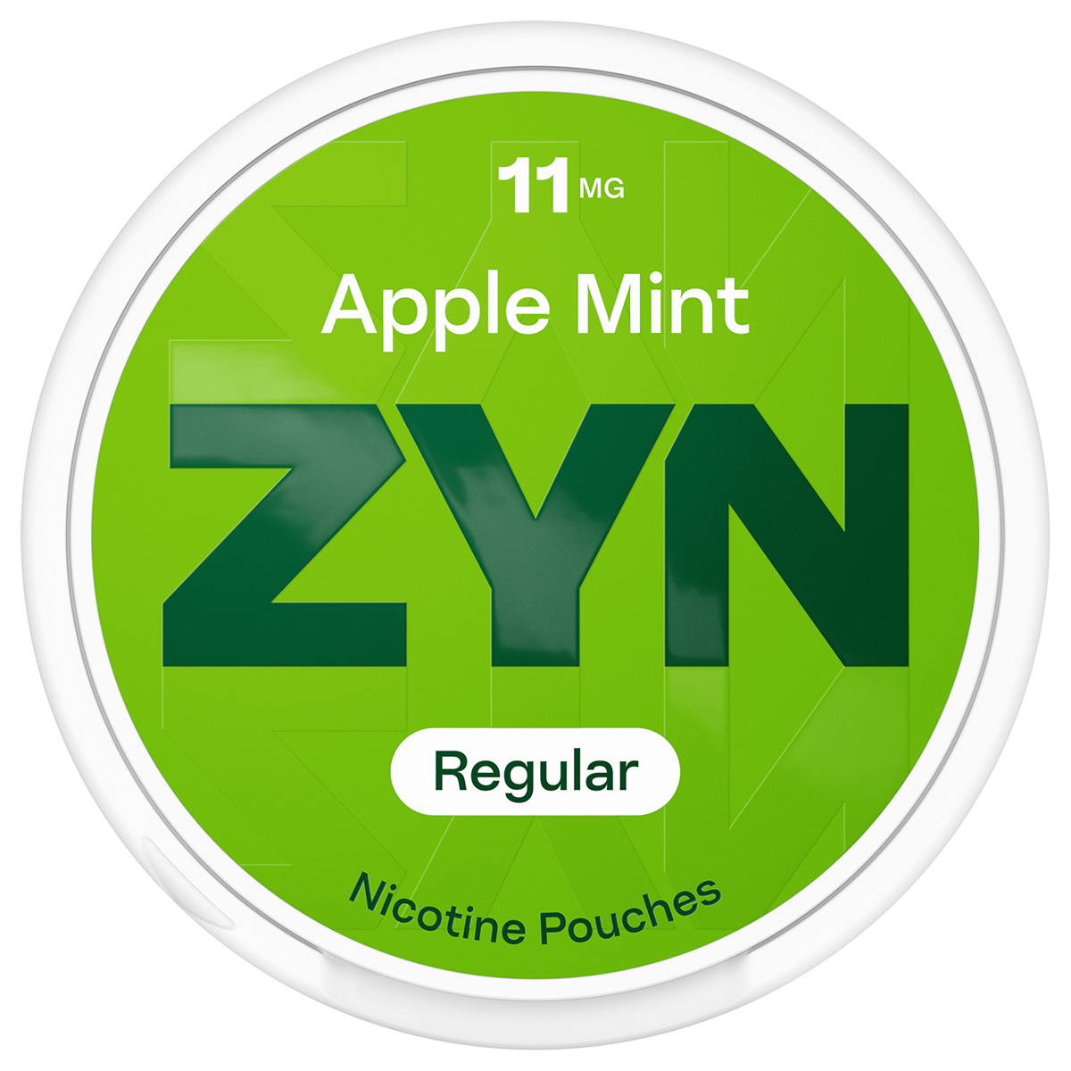ZYN Apple Mint 11mg nicotine pouches South Africa