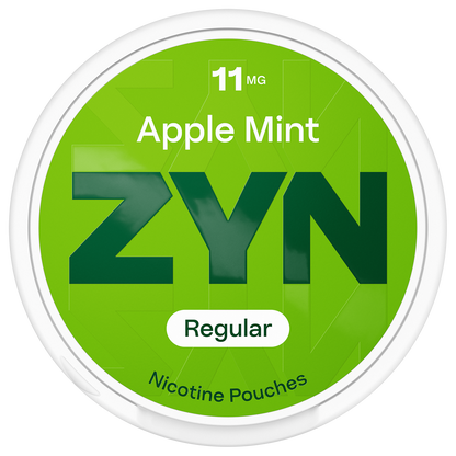 ZYN Apple Mint 11mg nicotine pouches South Africa