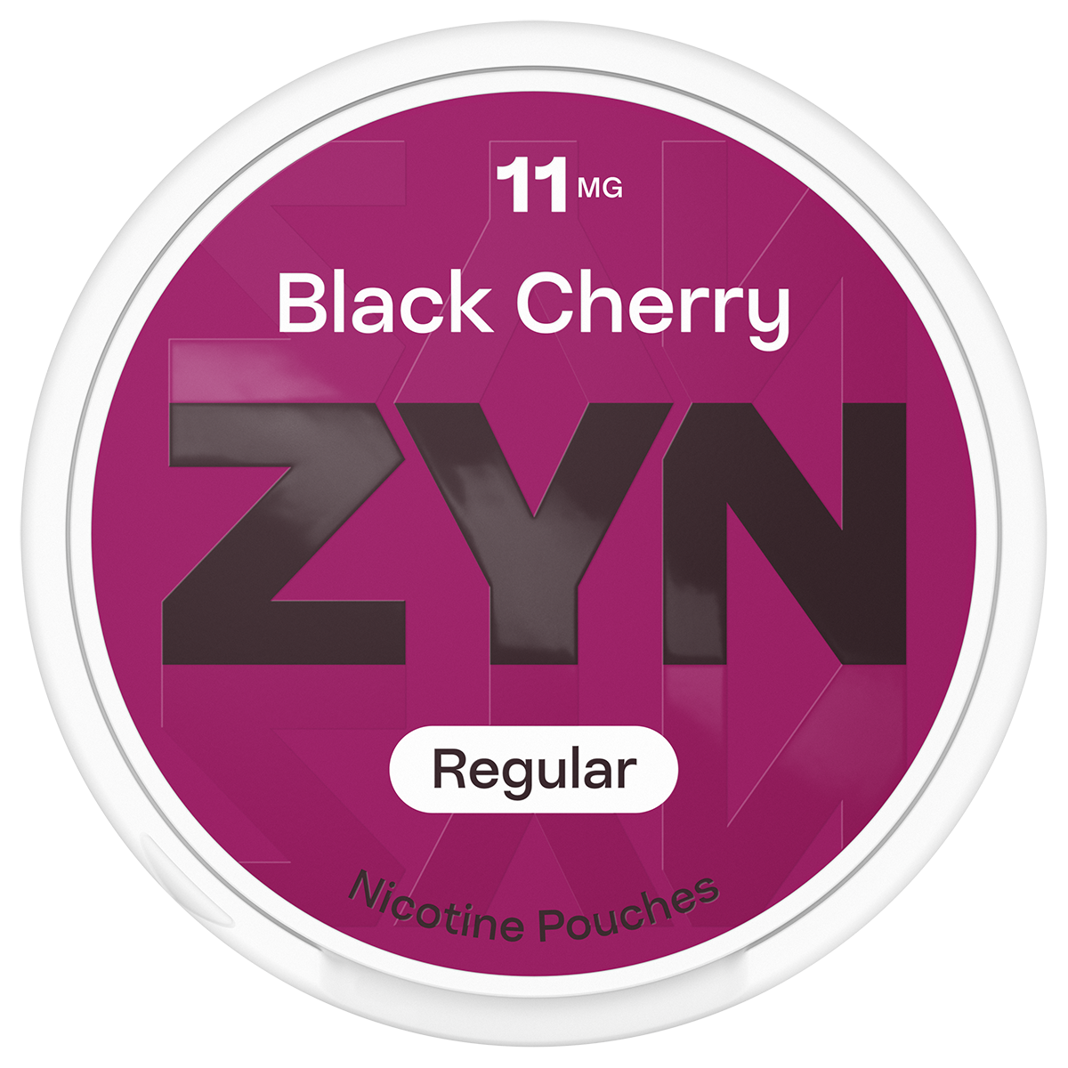 ZYN Black Cherry 11mg nicotine pouches South Africa