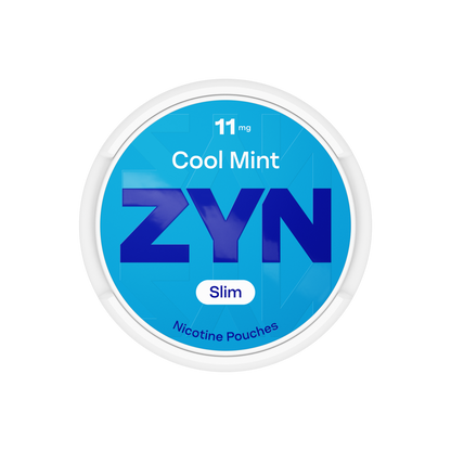 ZYN Cool Mint 11mg nicotine pouches South Africa