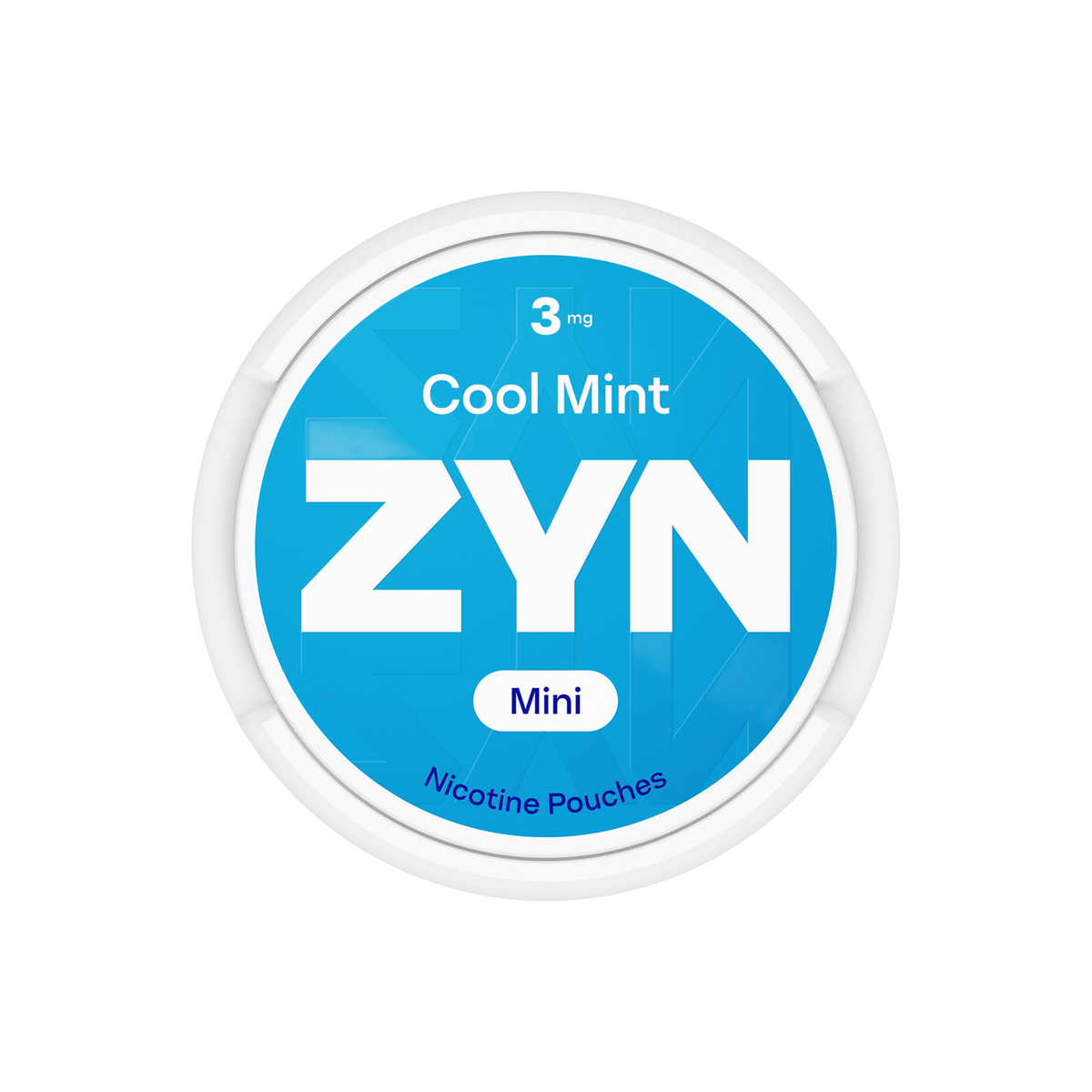 ZYN Cool Mint 3mg nicotine pouches South Africa