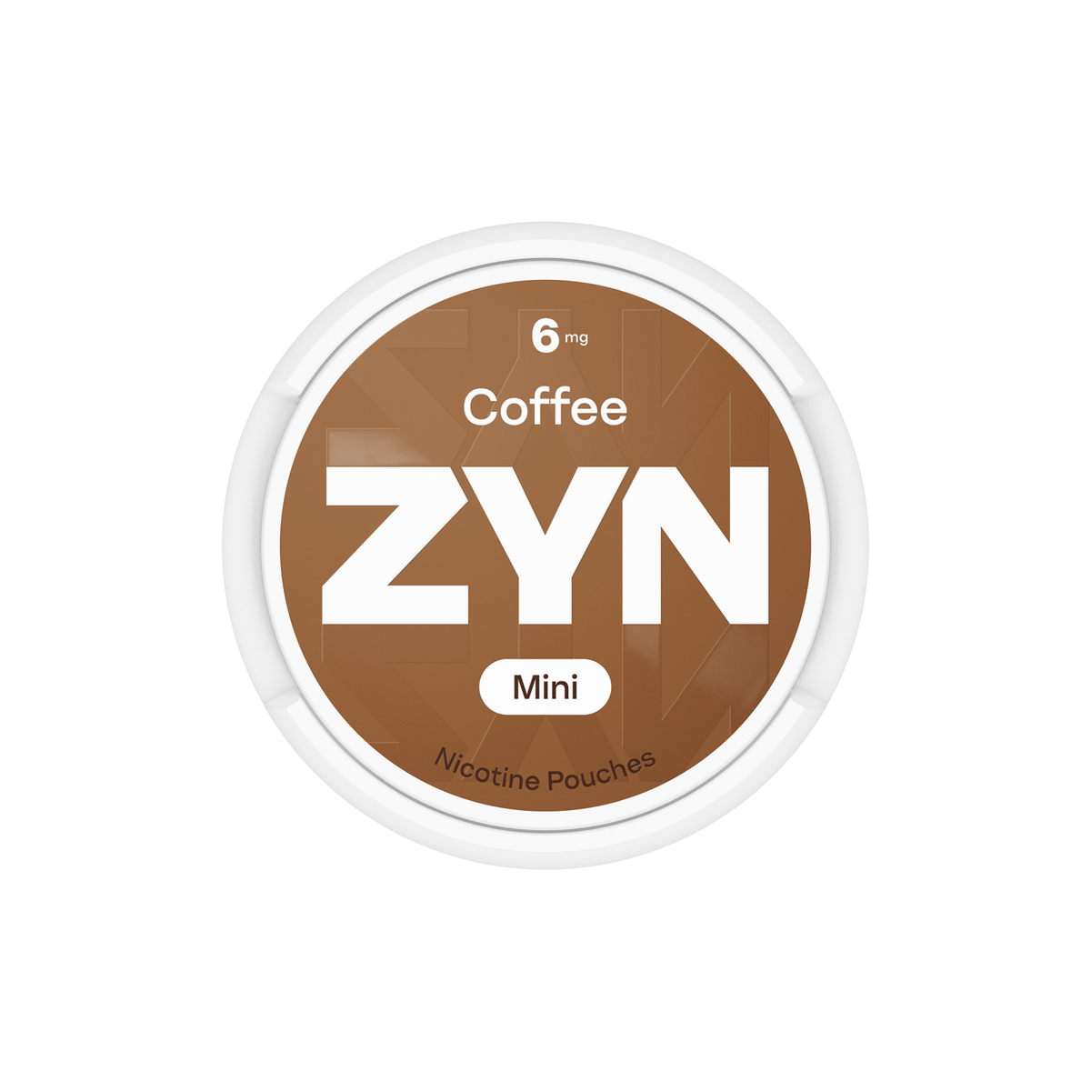 ZYN Espressino Coffee 6mg nicotine pouches South Africa