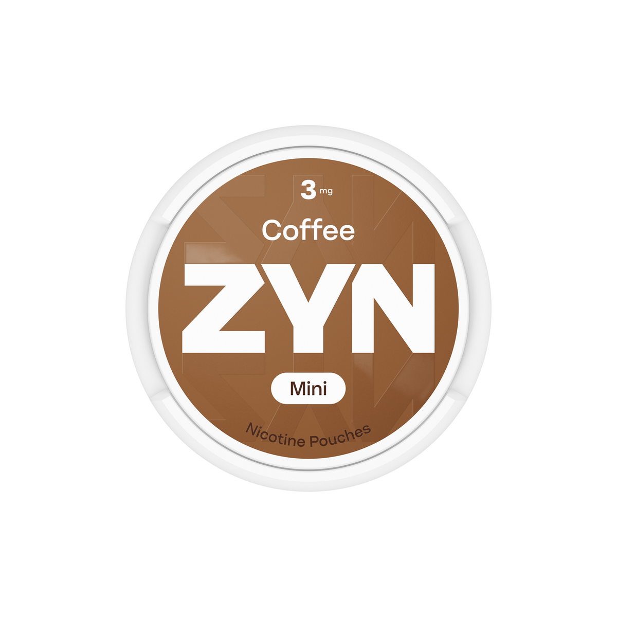 ZYN Espressino Coffee 3mg nicotine pouches South Africa