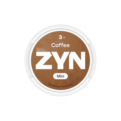 ZYN Espressino Coffee 3mg nicotine pouches South Africa