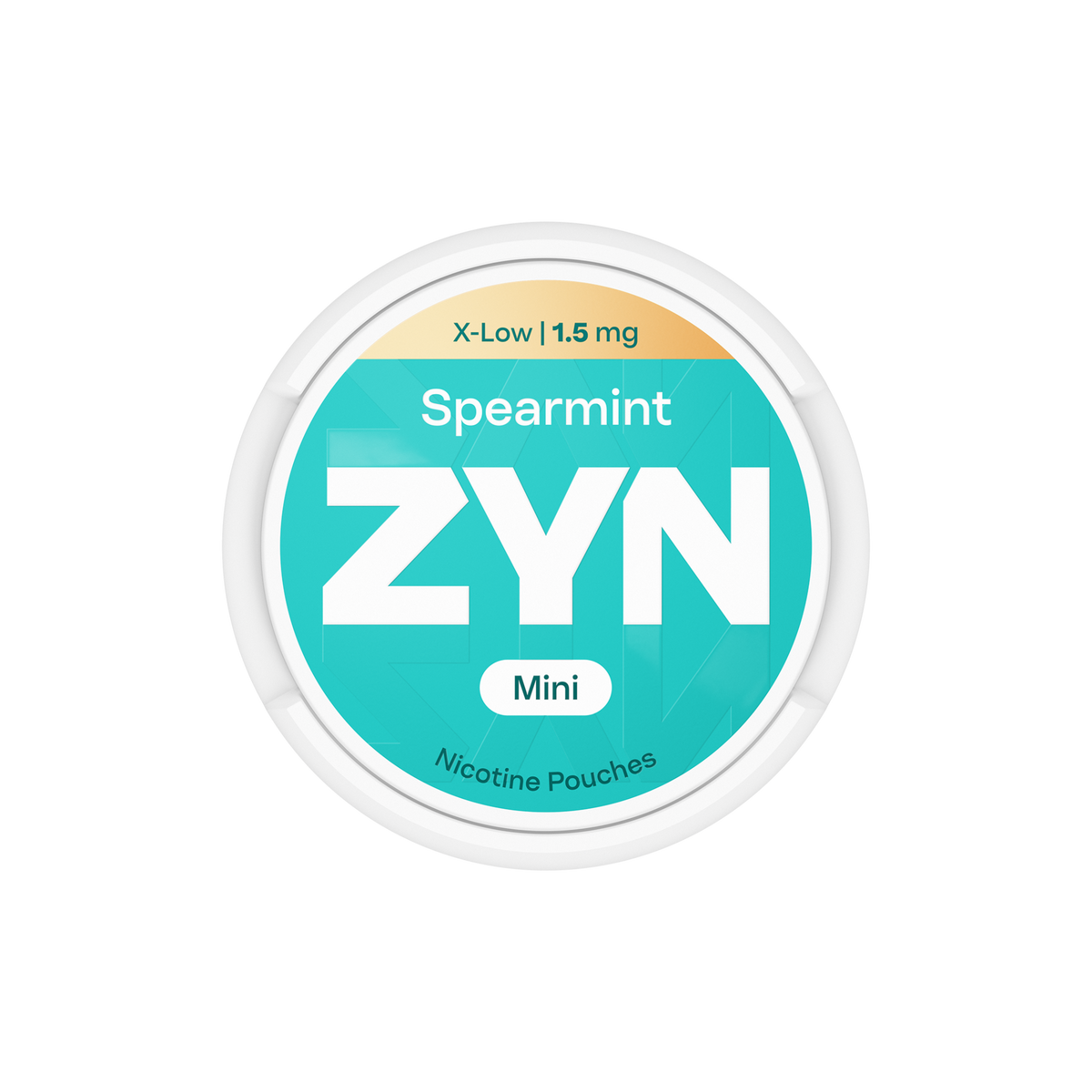 ZYN Spearmint 1.5mg nicotine pouches South Africa