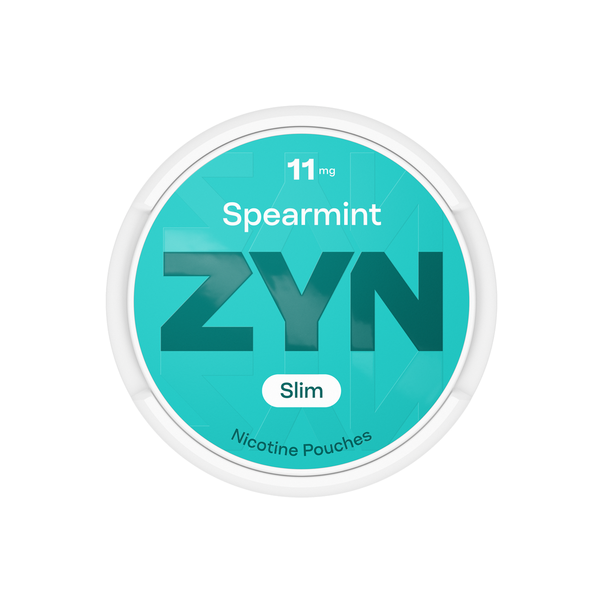 ZYN Spearmint 11mg nicotine pouches South Africa